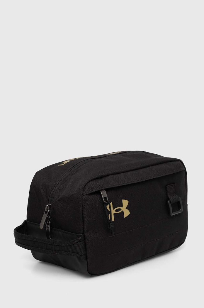 Under Armour kosmetyczka 1381922 czarny SS24