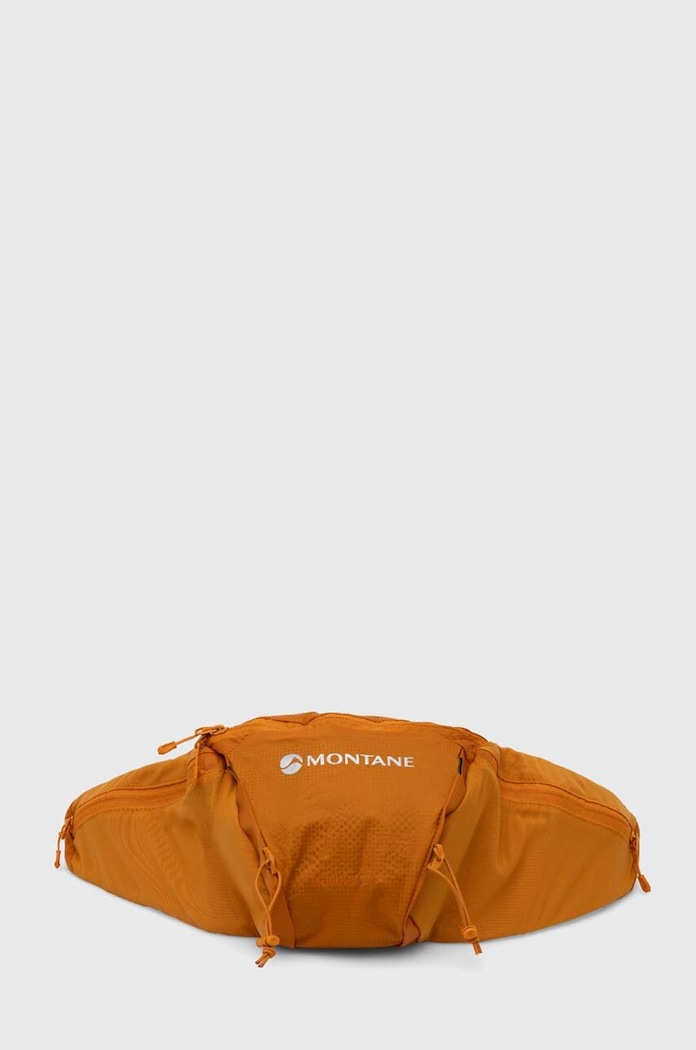 Montane nerka Trailblazer 3 nie mieści A4 pomarańczowy PTZ0317