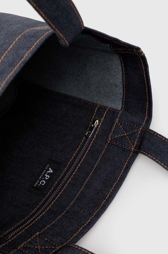 Torba A.P.C. tote axel CODDP.M61444.IAK