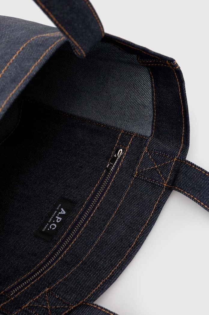 Torba A.P.C. tote axel CODDP.M61444.IAK