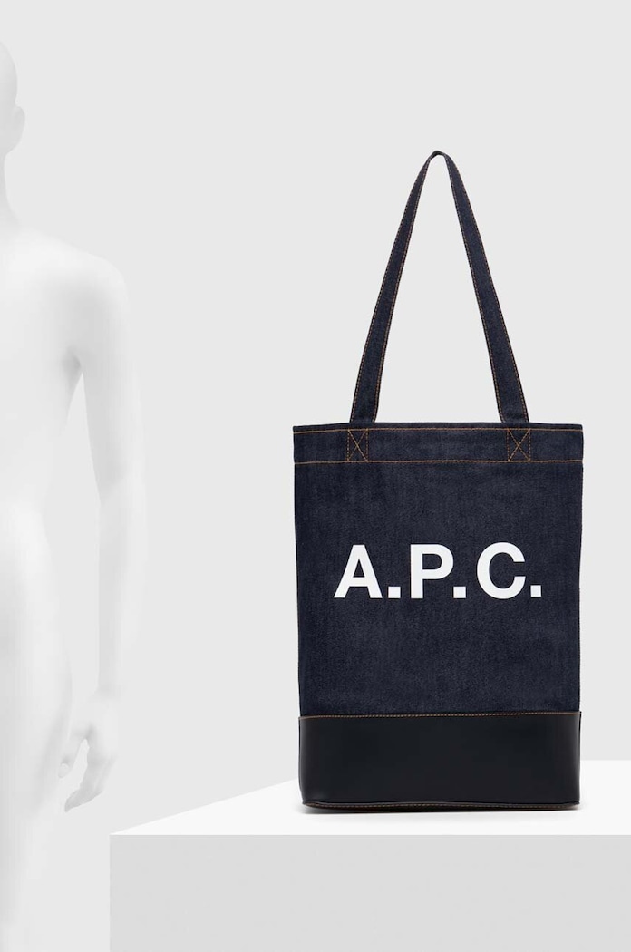 Torba A.P.C. tote axel CODDP.M61444.IAK