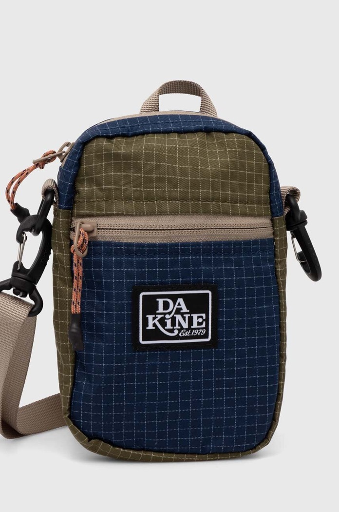 Torba Dakine JOURNEY MINI CROSSBODY natpis mornarsko plava 10004083