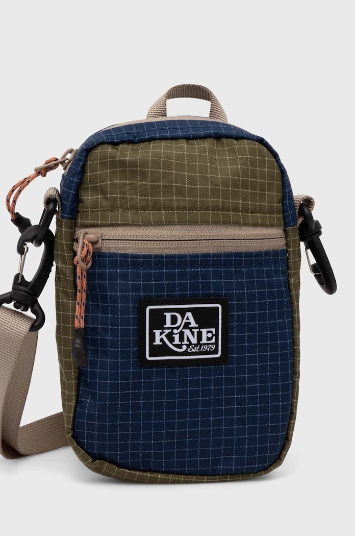 Torba Dakine JOURNEY MINI CROSSBODY natpis mornarsko plava 10004083