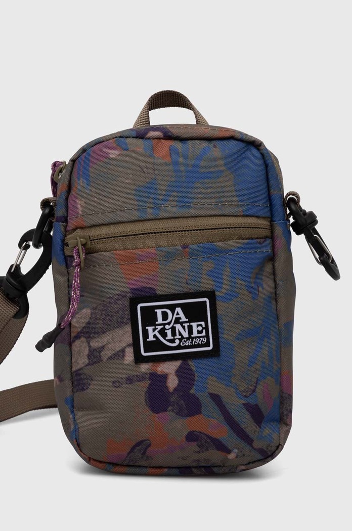 Dakine táska JOURNEY MINI CROSSBODY textil zöld 10004083