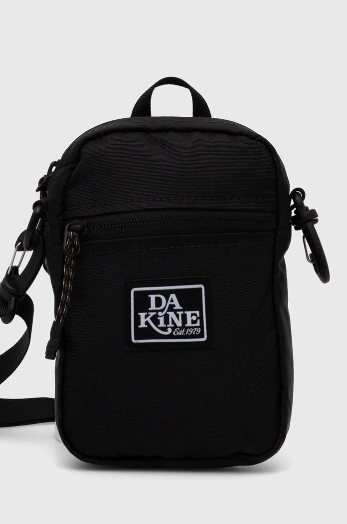 Чанта през рамо Dakine JOURNEY MINI CROSSBODY щампа черен 10004083