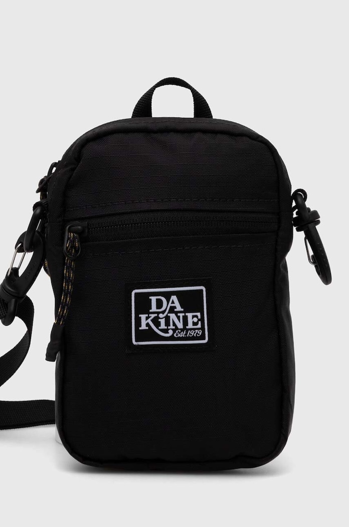 Чанта през рамо Dakine JOURNEY MINI CROSSBODY щампа черен 10004083