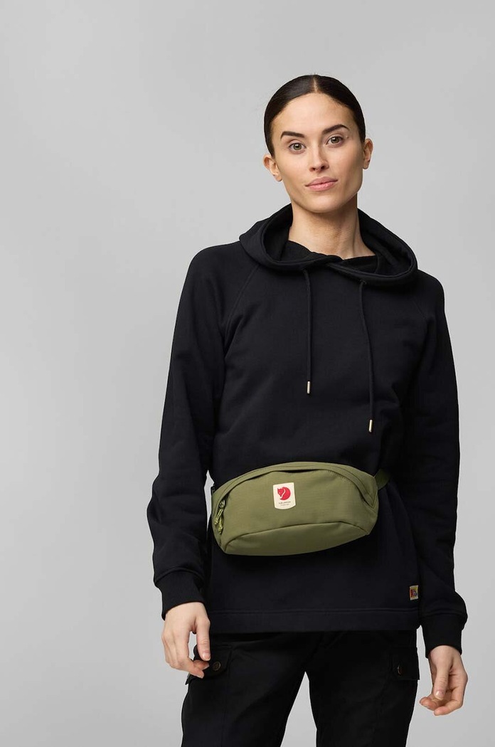 Fjallraven táska Ulvö Hip Pack Medium F23165.620