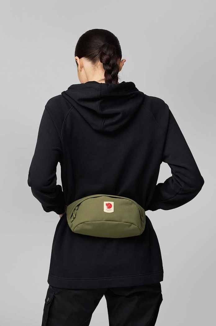 Fjallraven táska Ulvö Hip Pack Medium F23165.620