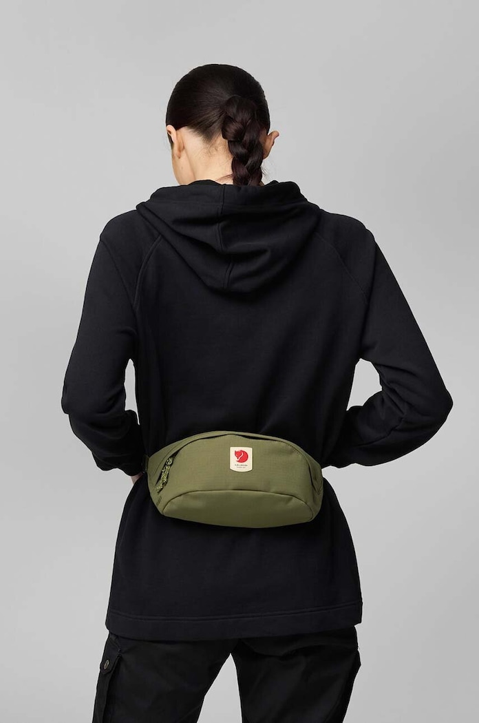 Fjallraven táska Ulvö Hip Pack Medium F23165.620