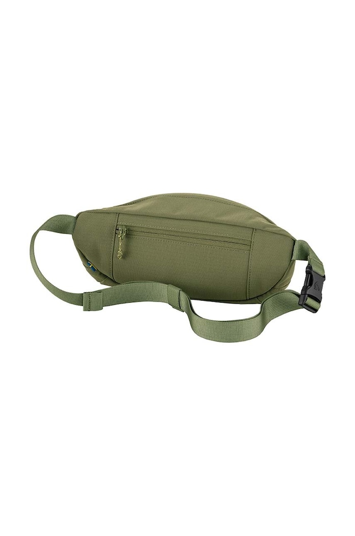 Fjallraven táska Ulvö Hip Pack Medium F23165.620 zöld SS24