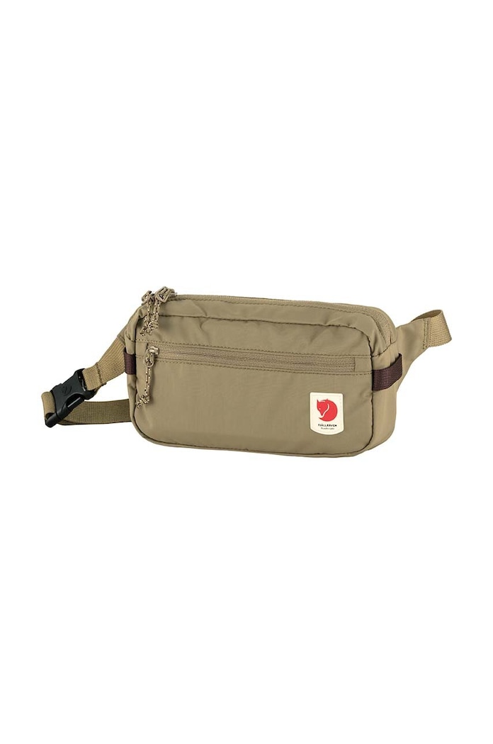 Fjallraven small items bag High Coast Hip Pack plain multicolor F23223.221