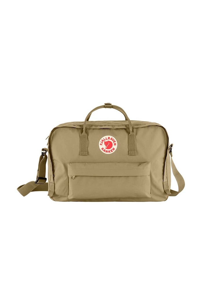Σακίδιο πλάτης Fjallraven Kanken Weekender υφασμάτινο πολύχρωμο F23802.221
