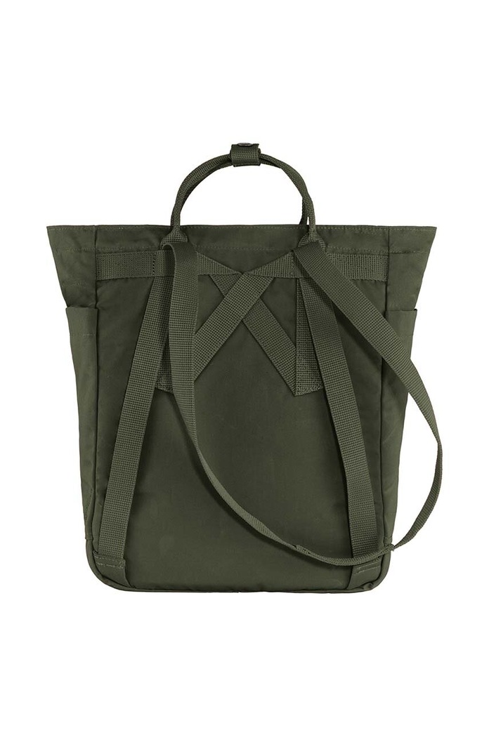 Τσάντα Fjallraven Kanken Totepack F23710.662 πράσινο SS26