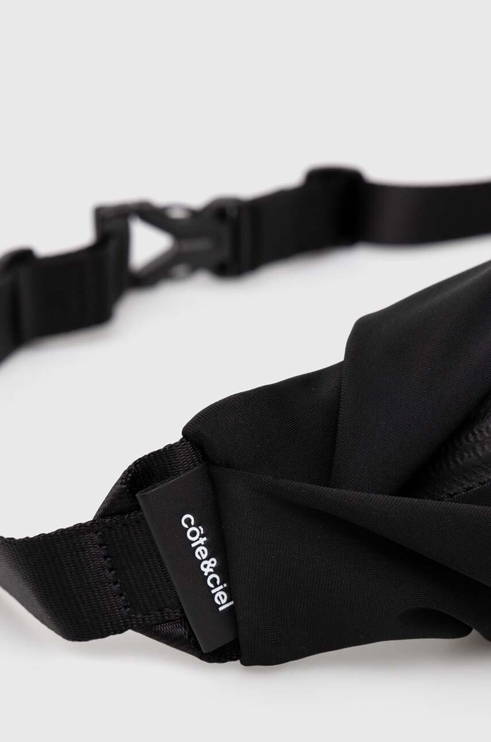 Τσάντα φάκελος Cote&Ciel Adda Sleek 29084.001 μαύρο