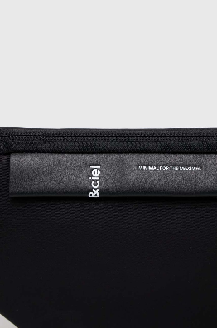 Isarau XS Sleek Cote&Ciel čierna 29086.001