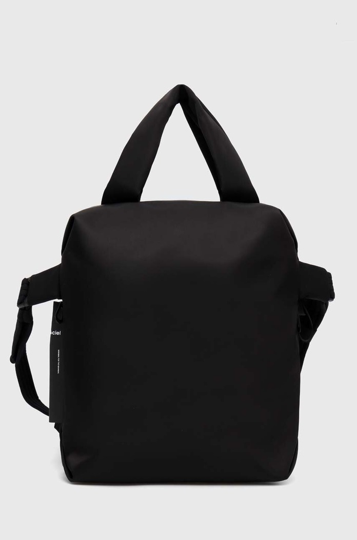Torba Cote&Ciel Rour bez uzorka crna 29087.001