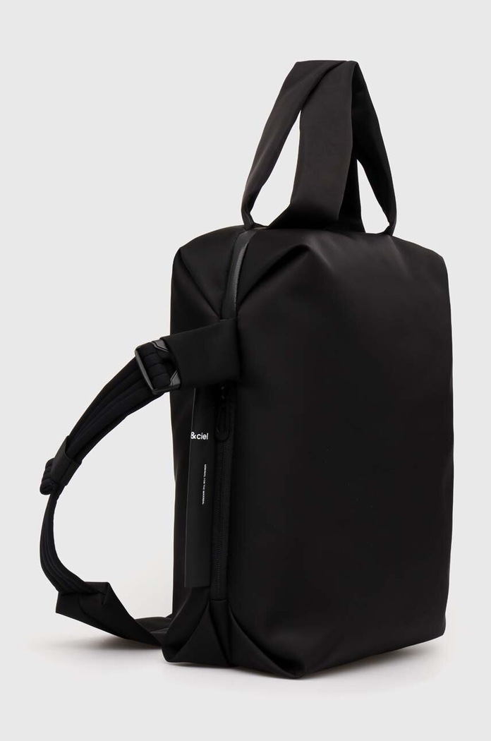 Torba Cote&Ciel Rour 29087.001 crna SS24