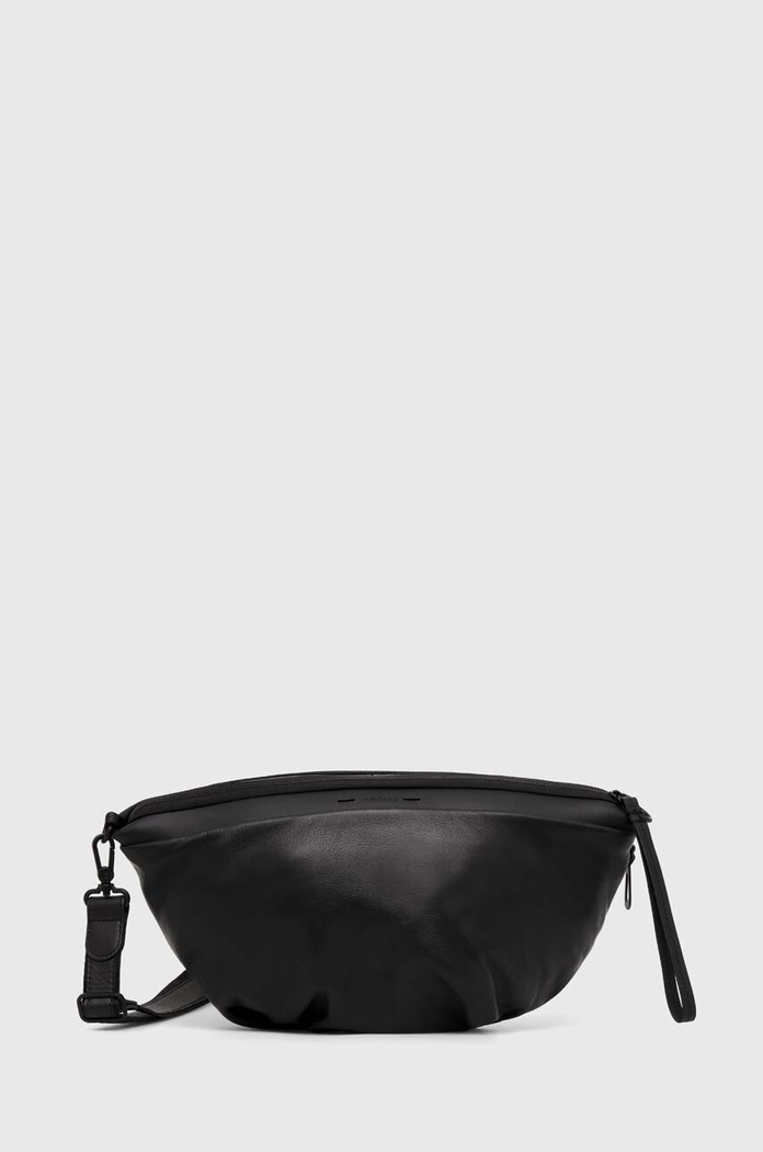 Cote&Ciel Leather waist pack 29089.001 black AA00