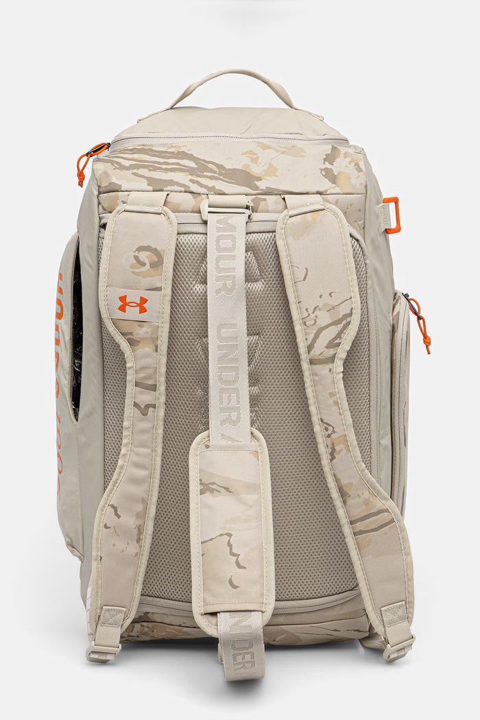 Accesorii Under Armour geantă sport Contain Duo Medium 1381919 bej
