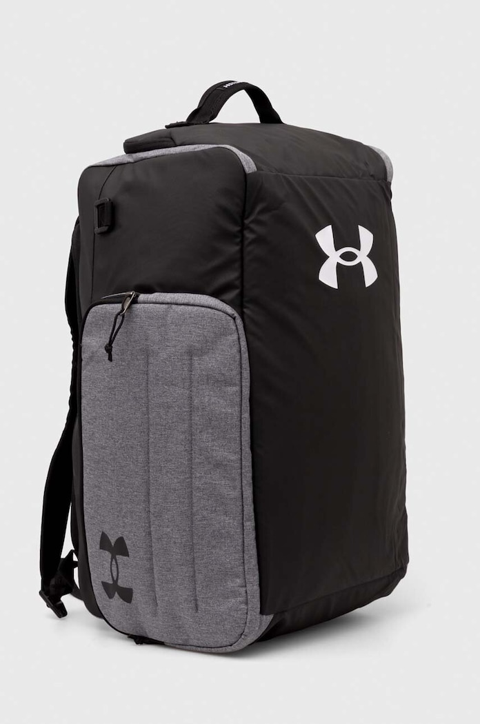 Under Armour geantă sport Contain Duo Medium 1381919 gri SS26