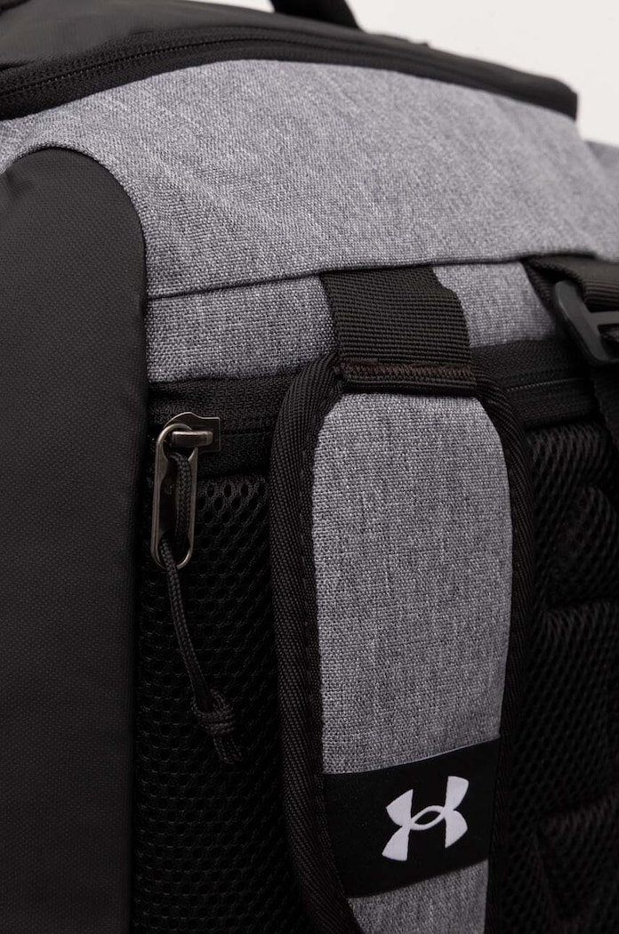 Under Armour geantă sport Contain Duo Medium 1381919 gri