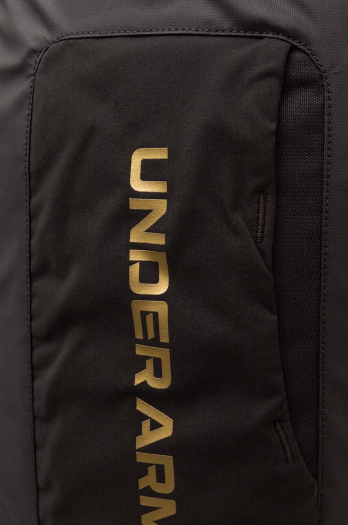 Under Armour torba sportowa Contain Duo Medium czarny 1381919