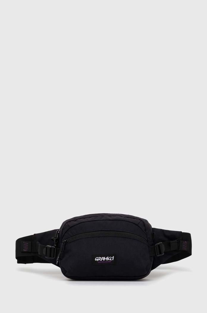 Gramicci waist pack Cordura Hiker Bag waist bag black G4SB.101