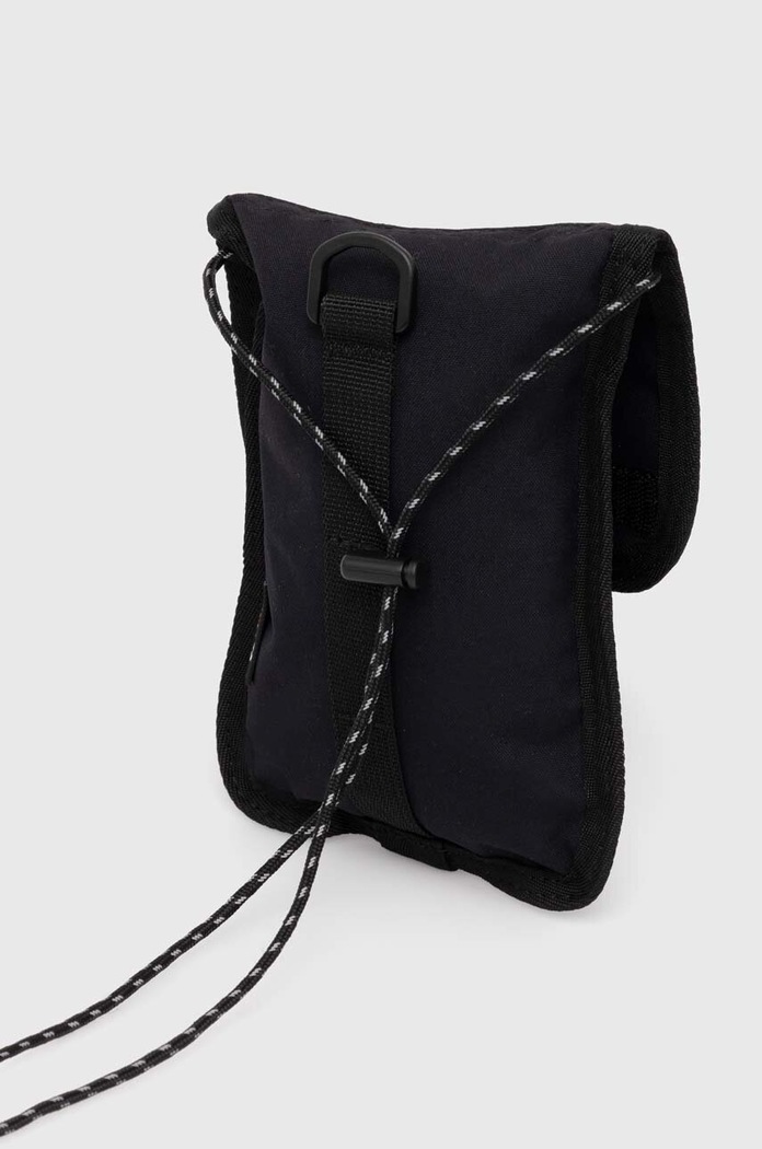 Doplnky Malá taška Gramicci Cordura Neck Pouch G4SB.107 čierna