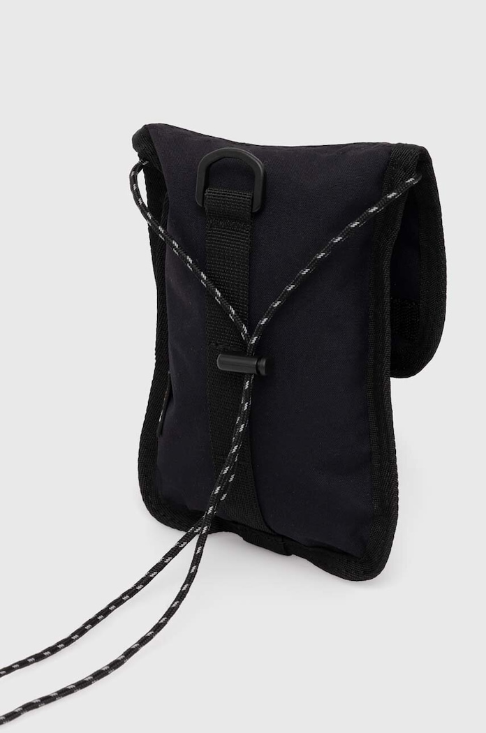 Doplnky Malá taška Gramicci Cordura Neck Pouch G4SB.107 čierna