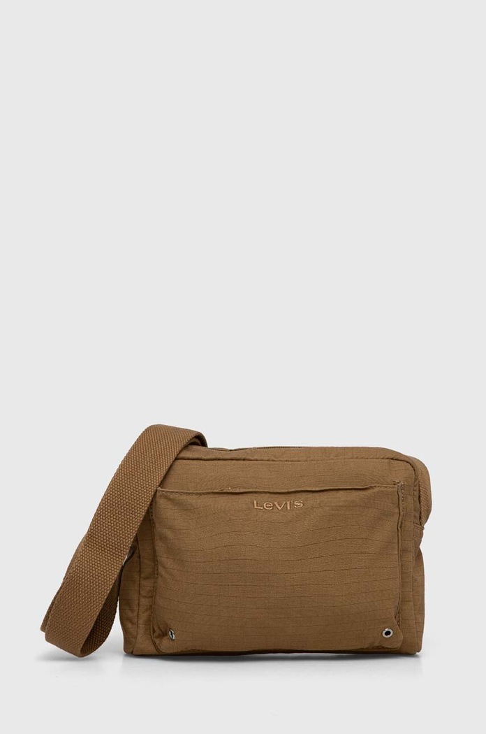 Levi's borseta uni bej D7875.0004