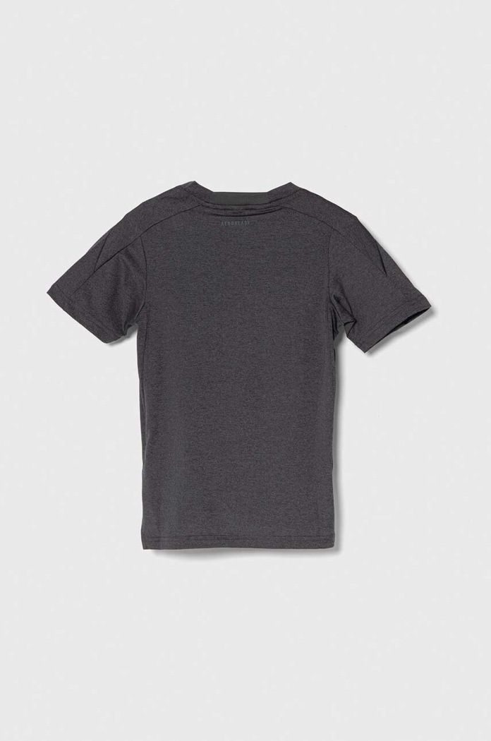 Dětské tričko adidas IR6213 šedá SS24