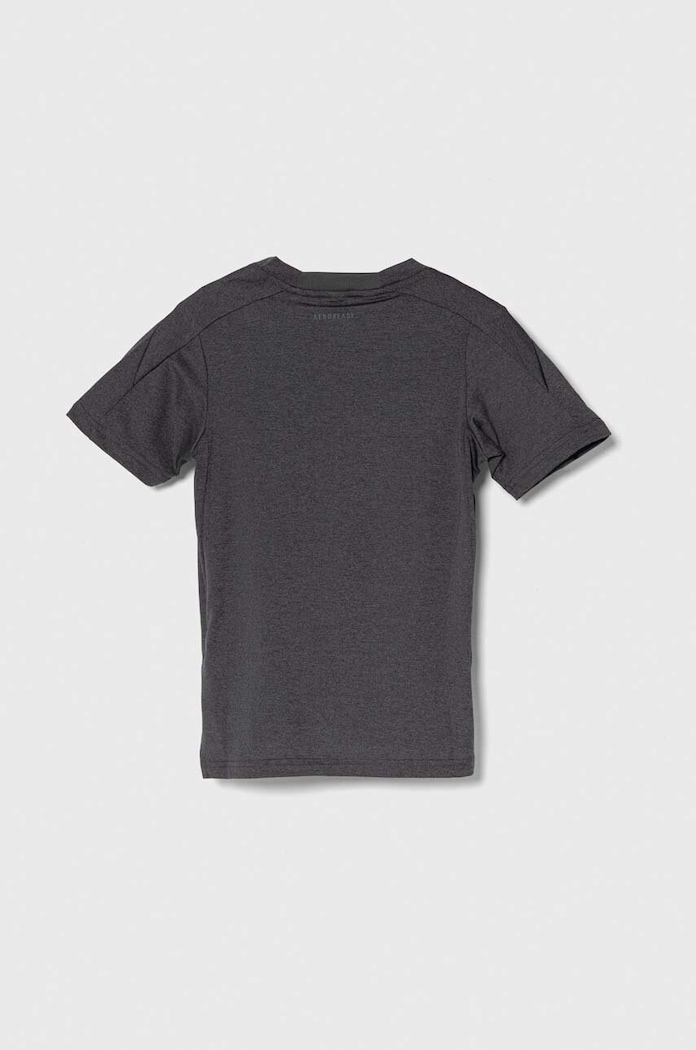 Dětské tričko adidas IR6213 šedá SS24