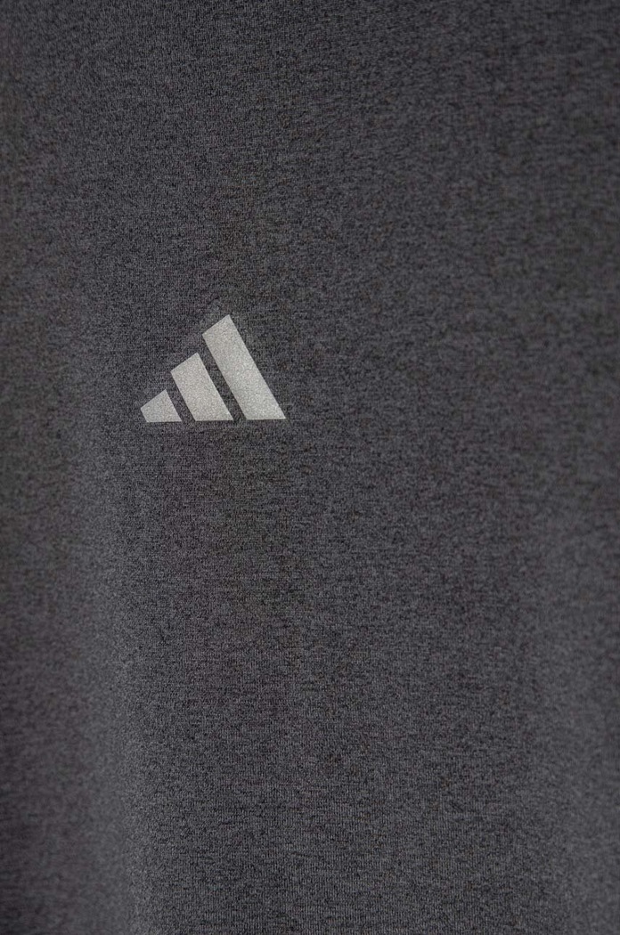 CHLAPEC Dětské tričko adidas IR6213 šedá