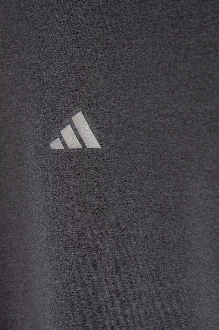 CHLAPEC Dětské tričko adidas IR6213 šedá