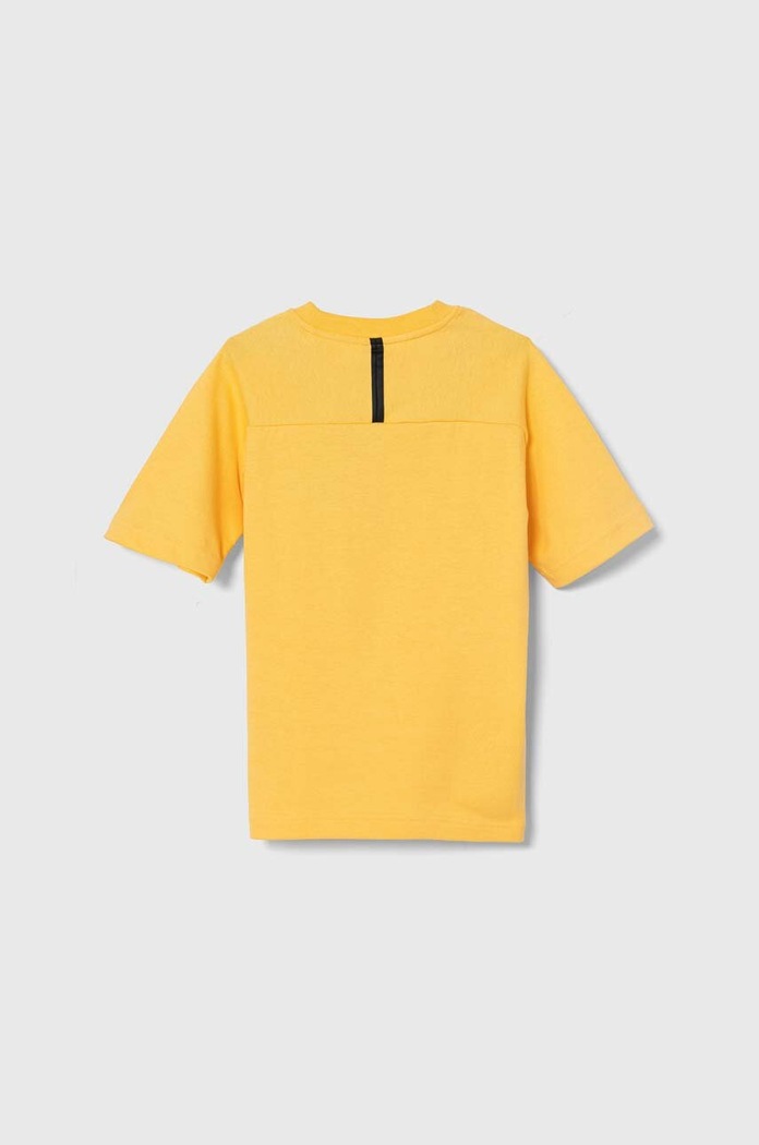 adidas tricou copii IS3398 galben SS24