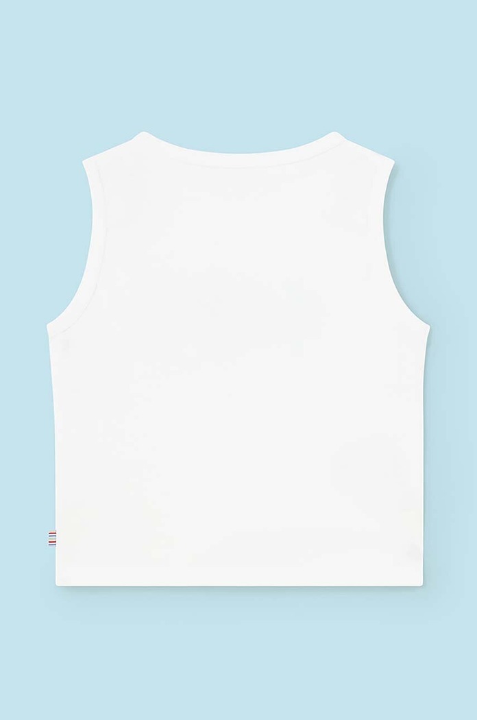Mayoral top niemowlęcy 1036.3D.Baby.PPYH zielony SS24