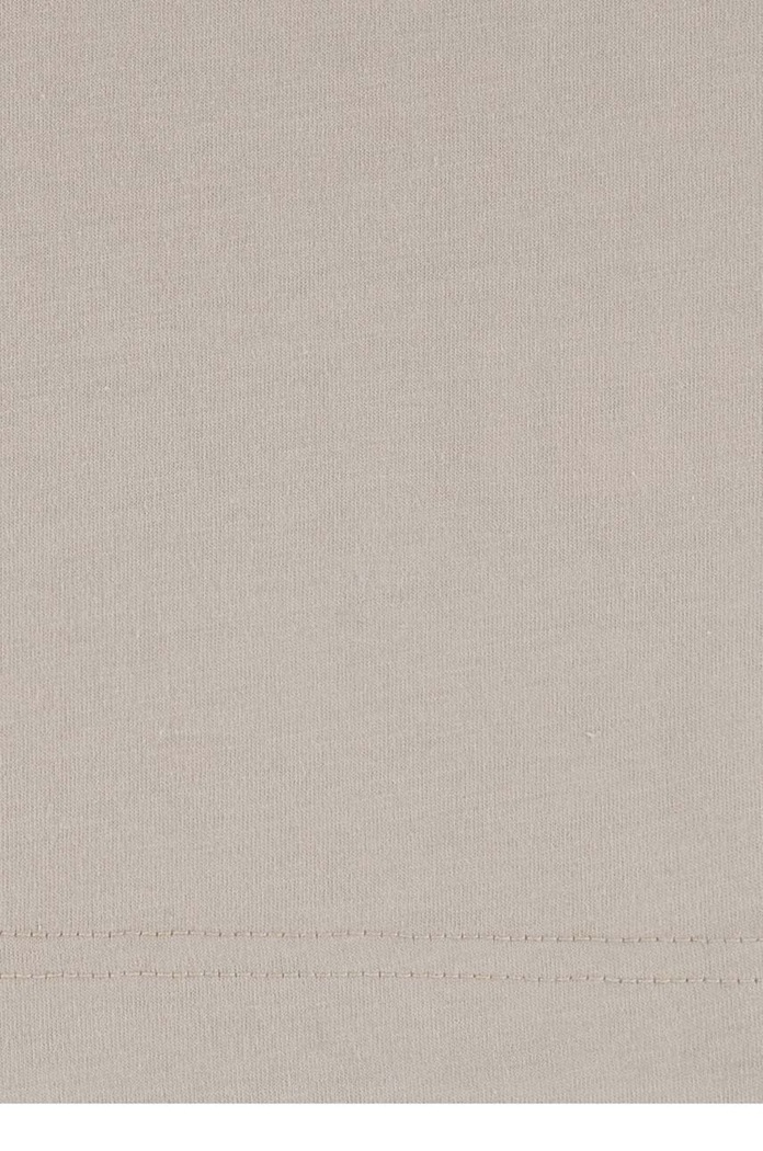 Levi's t-shirt bawełniany dziecięcy 8EA100 beżowy