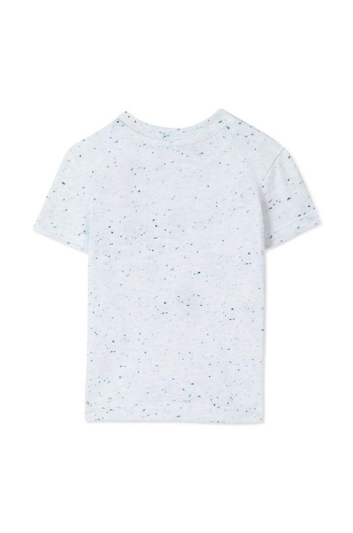 Băieți Tartine et Chocolat tricou bebe TY10031.80.94 alb