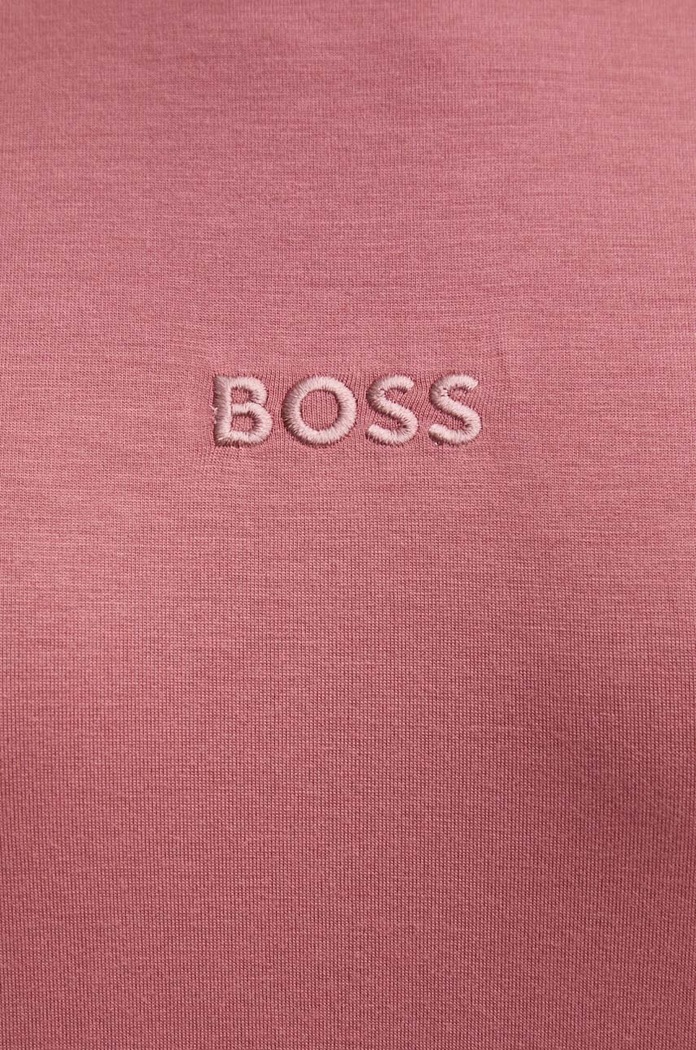 Tričko BOSS 50515539 růžová