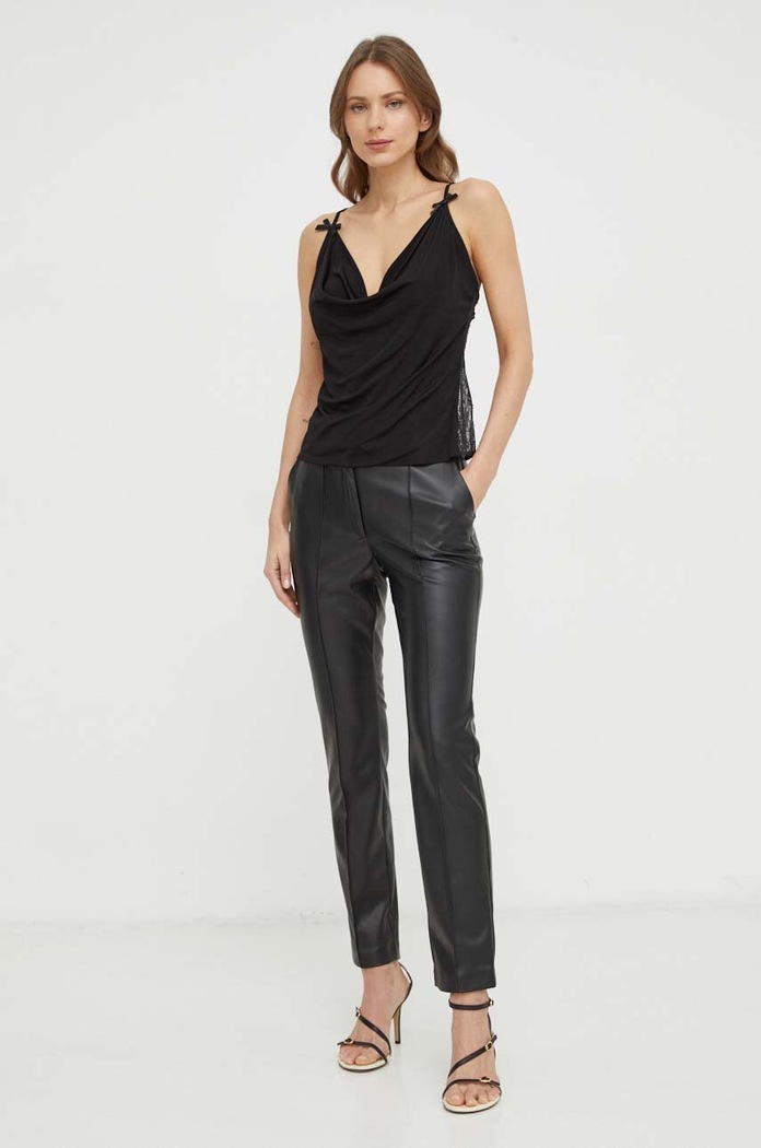 Pinko Top Pinko 103197.A1PD crna SS24