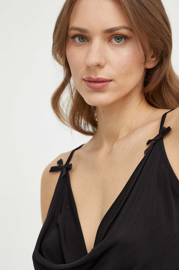 Top Pinko Pinko 103197.A1PD crna