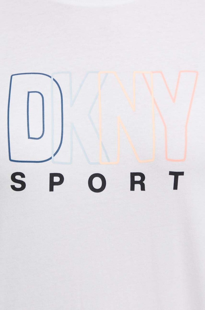 Tričko Dkny DP1T8816 bílá