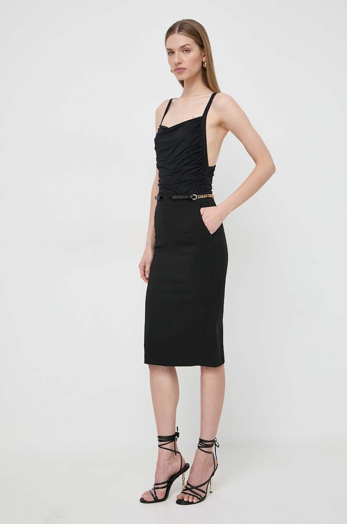 Patrizia Pepe body 8M1551.J154 czarny AA00