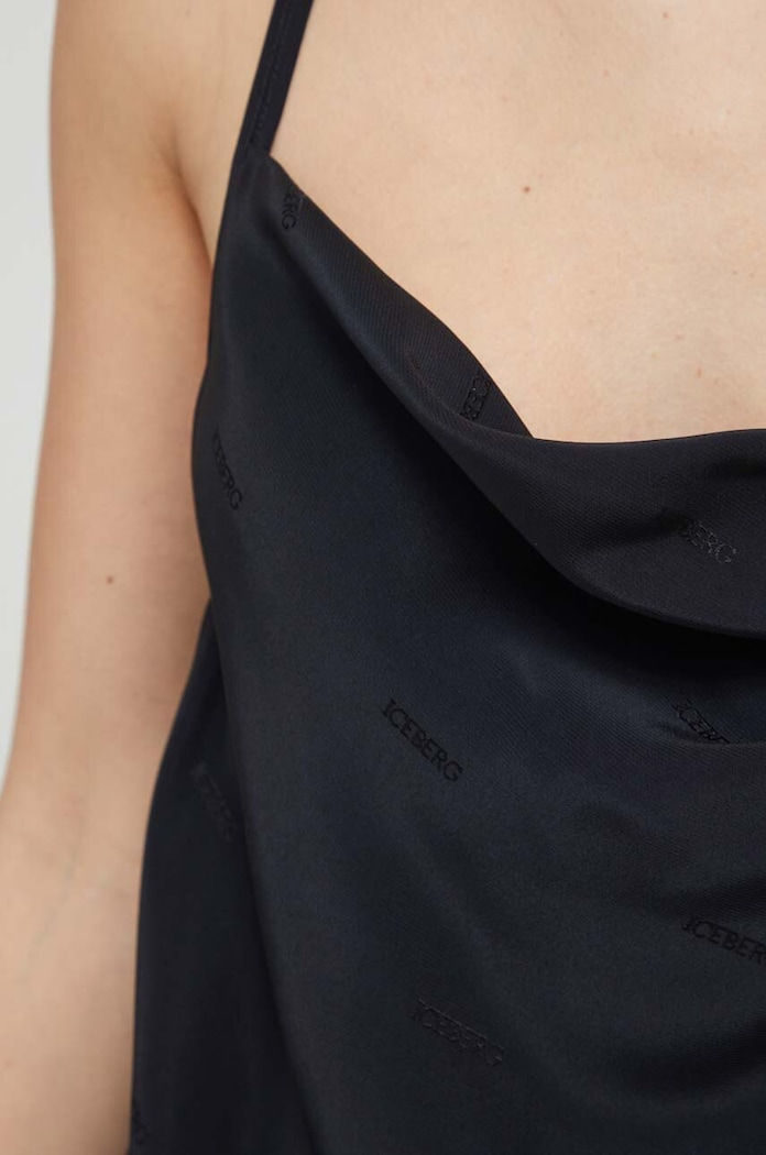 Iceberg top T011.5145 czarny
