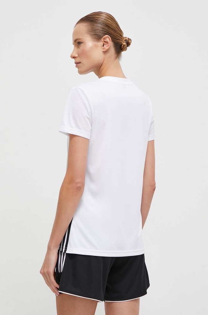 Odjeća Majica kratkih rukava za trening adidas Performance Tabela 23 H44530 bijela