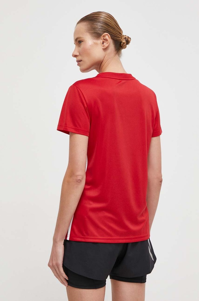 Oblečení Tréninkové tričko adidas Performance Tabela 23 HS0540 červená