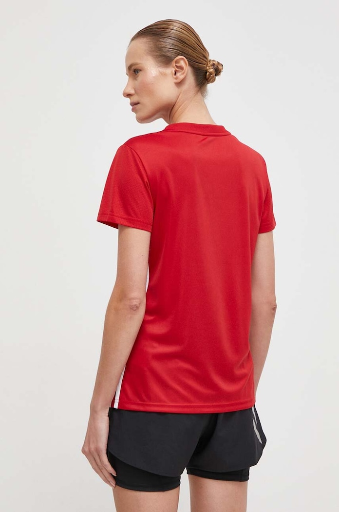 Oblečení Tréninkové tričko adidas Performance Tabela 23 HS0540 červená