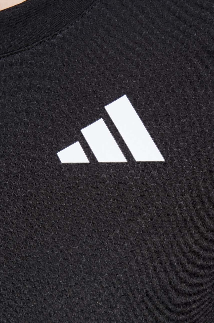Kratka majica za vadbo adidas Performance Club HS1450 črna