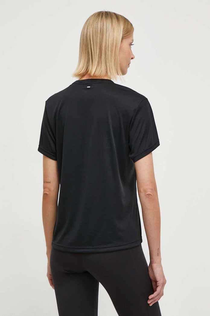 Abbigliamento adidas Performance maglietta da corsa Run It IL7227 nero