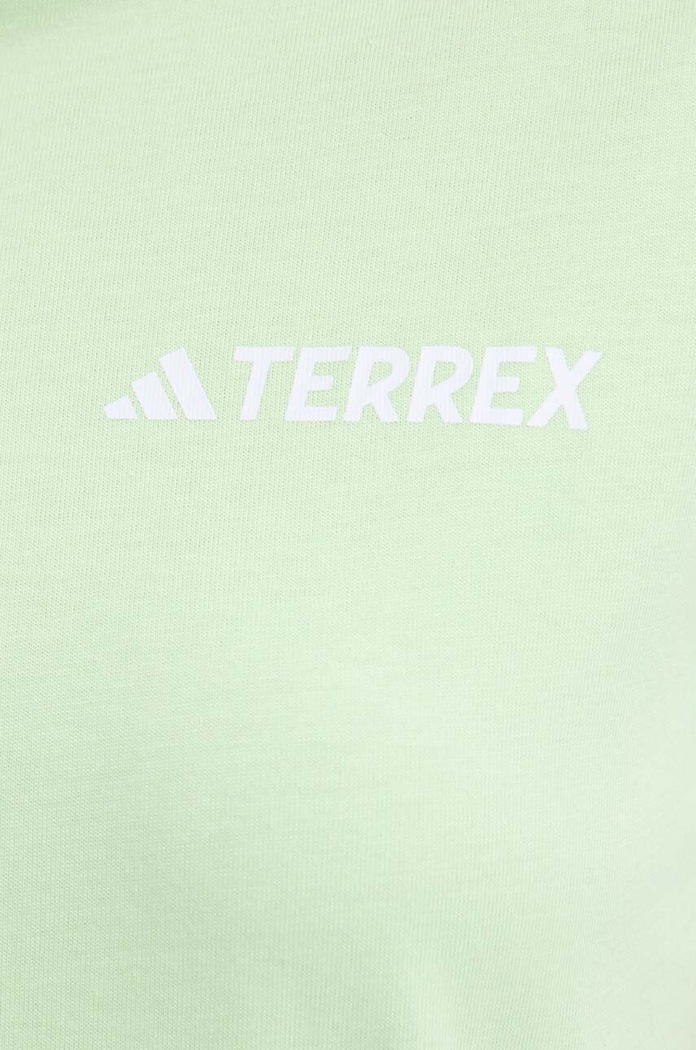 adidas TERREX tricou MTN 2.0 IM8362 verde